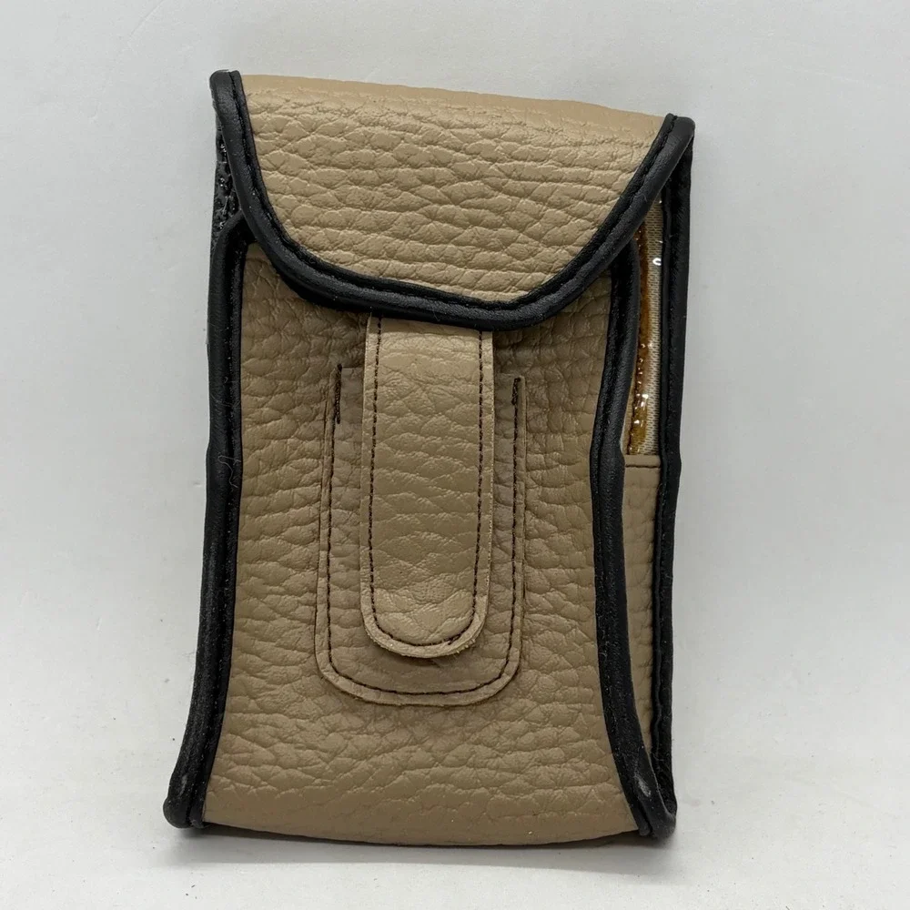 Nyko Game Pocket Carrying Protector Sleeve Tan Nintendo Game Boy Pocket GP-80045